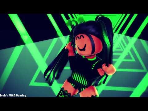 [ROBLOX x MMD] Alien Alien