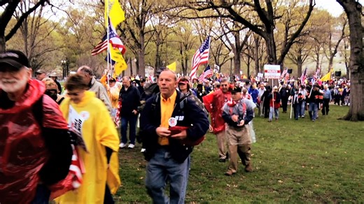 40K views · 769 reactions | 16 YEARS & THRIVING!  The Tea Party movement was born 16 years ago this week and with President Donald Trump in the White House our movement has never been stronger! | Tea Party Patriots | Facebook