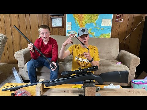 Converting Spring Break Barrel To Nitro Piston