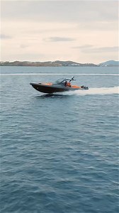 86K views · 2.4K reactions | Spotlight on Omega 47. Join us for an exclusive overview of #Omega47 with Tom Montgomery Swan and explore how luxury meets power on the water. #Technohull #SeabornPerformance #LuxuryInFullPower @montyswan . . . . . . . . . . . . . . . . . . #technohullboats #luxury #performance #technology #design #speedboat #chaseboat #yacht #yachtlife #yachtlifestyle | Technohull | Facebook