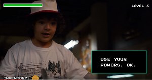 Stranger Things saison : le recap en mode retro-gaming avant la saison 2