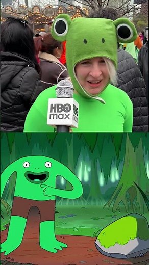 A great day to be a Smiling Friend. #SmilingFriends #AdultSwim #MrBoss #Allan #Pim #MrFrog