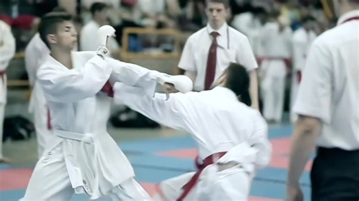 This is where legends begin. WUKF World Championship – România, Cluj Napoca, 22-26 July 2026 #Credits for music - No Copyright Teaser Trailer Music by Soundridemusic #Credits for aerial video: AboveRomania | WUKF World Karate