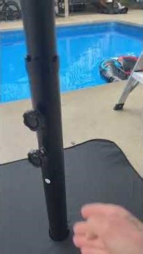 POV: Your Backyard Finally Has Enough Shade ☀️