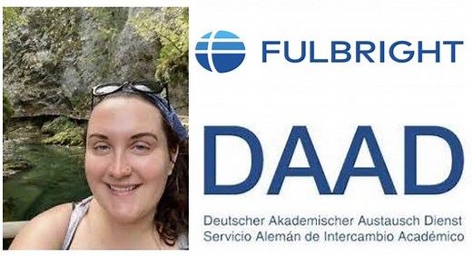 Kat Turk Awarded a Fulbright Study/Research Award & a DAAD Research Grant