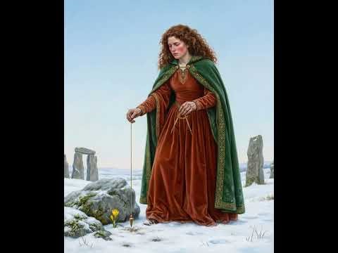 Red Self-Existing Earth - The Castle Stands where Time Has Ceased