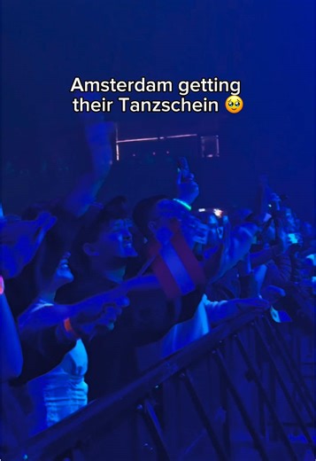Amsterdam's Eurovision in Concert Magic!