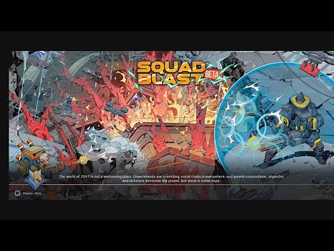 Squad blast - gameplay by nikeygame
