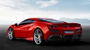 Les performances de la Ferrari F8 Tributo en vidéo