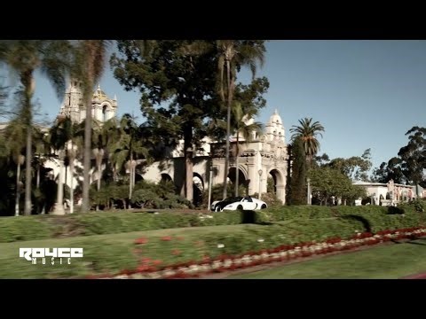 Daryell Royce - Green Dollars (Official Music Video) | Bugatti Veyron