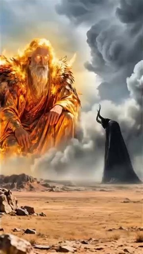 Understanding Why God Won't Fight Satan at the End Times
