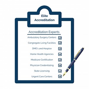 About Elite Accreditation Consultants | Healthcare Accreditation Experts
