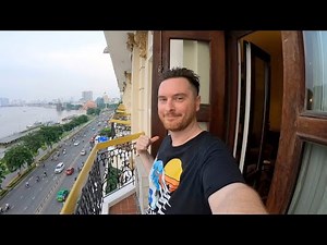 Staying at the Nicest Suite in the Nicest Hotel in Saigon