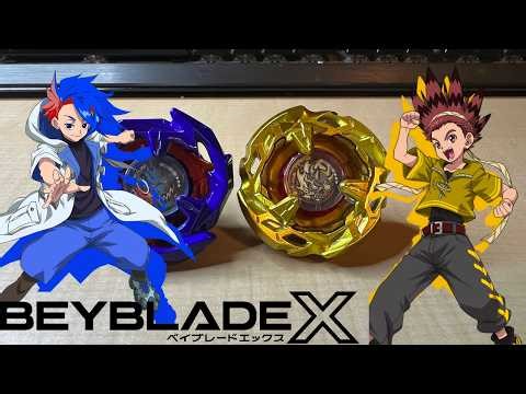 Special Edition Clash! Cobalt Sword Vs Golden Scythe!