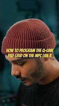 How to program the Q-Link pad grid for performances! #mpc #mpclive3 #mpclivelll #tutorial