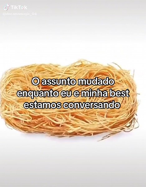 Mudanças de Assunto em Conversas Amigáveis