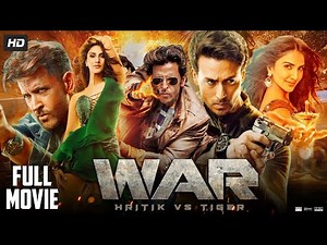 War Full Movie | Hrithik Roshan | Tiger Shroff | Vaani Kapoor | Ashutosh Rana | Review & Facts