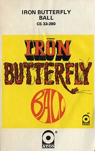 Iron Butterfly - Ball