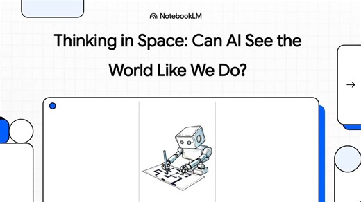 空间智能：AI如何理解空间？Thinking in Space: Can AI See the World Like We Do?