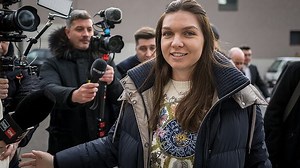 Former top tennis player Halep can return to matches after sports court reduces ban | CBC Sports