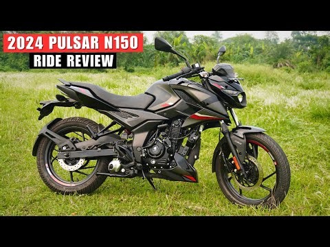Bajaj Pulsar N150 New Model 2024 Detailed Review ~ Top Speed | On Road Price & All Colors | Mileage
