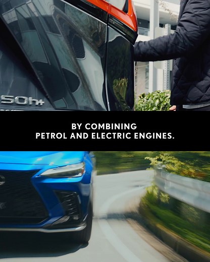 Make your upcoming vacation trip all the more efficient. The Hybrid Drive System in the #LexusNX hybrid range produces 179kW of power, while delivering a greener tomorrow. #ExperienceAmazing | Lexus South Africa