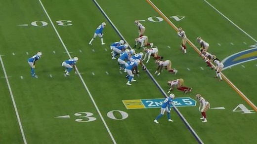 John Hurst makes incredible toe-tapping sideline grab
