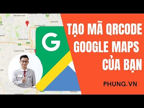 How to Generate a QR Code for Your Google Maps Location