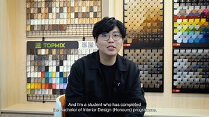 Meet Alex Chin Kegan, a student from our Bachelor of Interior Design (Honours) programme, as he showcases his Major Studio Project! Curious about the inspiration behind Alex's masterpiece? Watch now to see how his design transforms imagination into reality. #StudyAtRaffles #StudyAtRafflesUniversity #StudyAtRU #RafflesUniversity #RUMediniCampus #RUMalaysia | Raffles University | Facebook