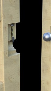 DIY secret gate lock, latch#gate #lock #latch #secretlock #secretlatch | Tool_Tips