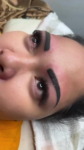 BROW EMBROIDERY AND MINK EYELASH EXTENSION WHATSAPP 0172856388 BOOK FOR YOUR APPOINTMENT NOW | Infinity Beauty Life Solutions | Facebook