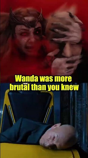 How Brutal Was Scarlet Witch in the MCU
