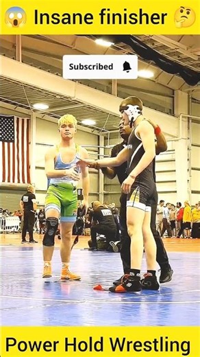 " little wrestler power " #wrestling #shorts #shortsfeed