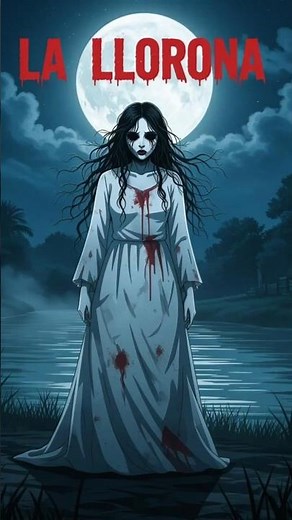 The Tragic Tale of La Llorona: Mexico’s Haunting Legend