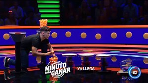 ¡Ya llega 🙌! Preparate para vivir una noche muy especial. En un ratito, a las 21.45hs no te pierdas #MinutoParaGanar ⏱ 🤑 con Marley | Telefe