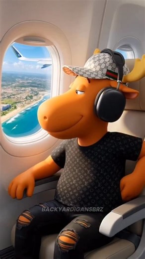 @backyardigansbrz on Instagram: "To de volta galera 🔥 #ia #backyardigans"