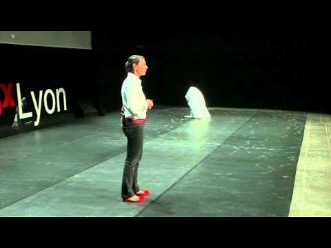 Positive education | Claire Blondel | TEDx Lyon