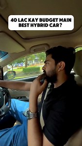 19K views · 1.2K reactions | 40 lac kay budget main best hybrid car? #car #hybrid #toyota #prius #olxmotors #budgetcar | OLX Motors | Facebook