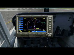 Como programar GPS FSX ou FS2004