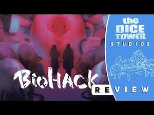 Biohack Review: The Gene Genie||The Dice Tower