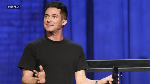 Magic and comedy collide in Justin Willman’s special ‘Magic Lover’