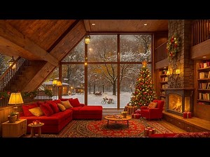 Christmas Piano Music 🎄 Soft Relaxing Piano for Peaceful Sleep, Calm & Winter Vibes