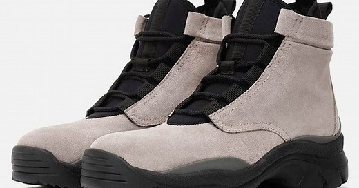 The 'self-lacing' hiking boot you didn't know you needed is here