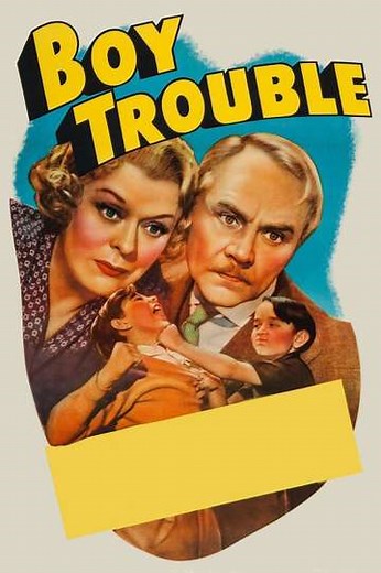 Boy Trouble (1939) - Movie