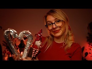 German ASMR • Cozy Christmas Triggers for Sleep & Anxiety Relief