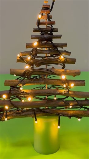 1.8K views | CHRISTMAS TREE BRANCH | ManMade | Facebook