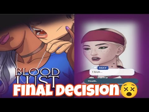 Who do we LOVE?👀❤️|Blood Lust🩸EP 14|Playing EPISODE😉💎 #gaming #episode #youtube
