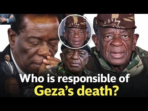 Who is responsible for the death of Blessed Geza