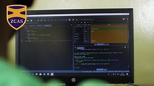 1.1K views · 37 reactions | ZCAS now offers training in Python programming to young people. Classes are offered over the weekend. Bring your children to learn about programming at a tender age. Hurry Hurry!! Enrolments are ongoing. | ZCAS | Facebook