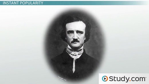 The Raven by Edgar Allan Poe | Summary, Analysis & Symbolism